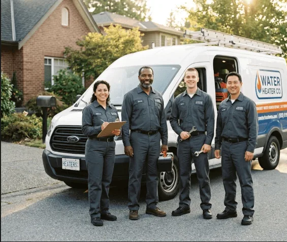 Water Heater Repair company in Bluford, IL