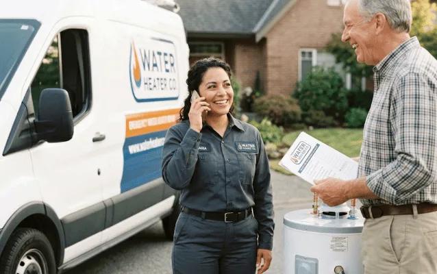 Water Heater Repair Bluford, IL FAQs