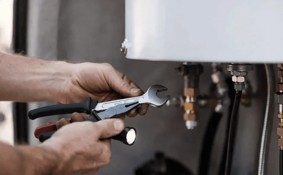 Why choose Water Heater Repair in Bluford, IL